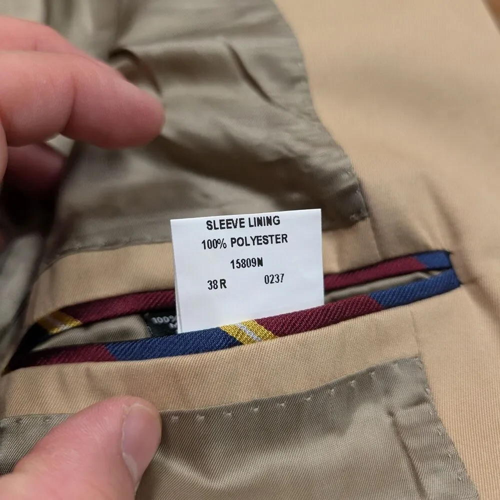 J. Crew crew blazer